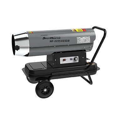 NF-22 (flash silver) (heating capacity 22KW)