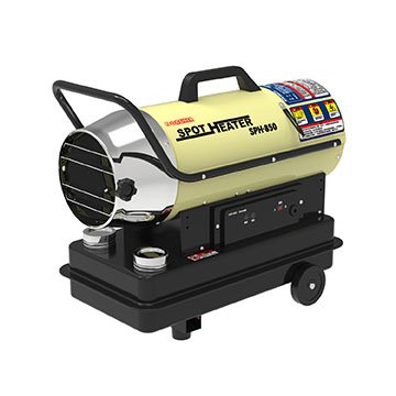 SPH-850 (Heating capacity 8.6KW)