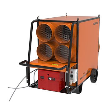 NF-120 （Heating capacity 120KW）