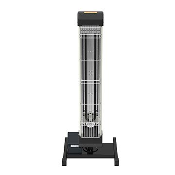 DQN-1G (Heating capacity 1.6KW)