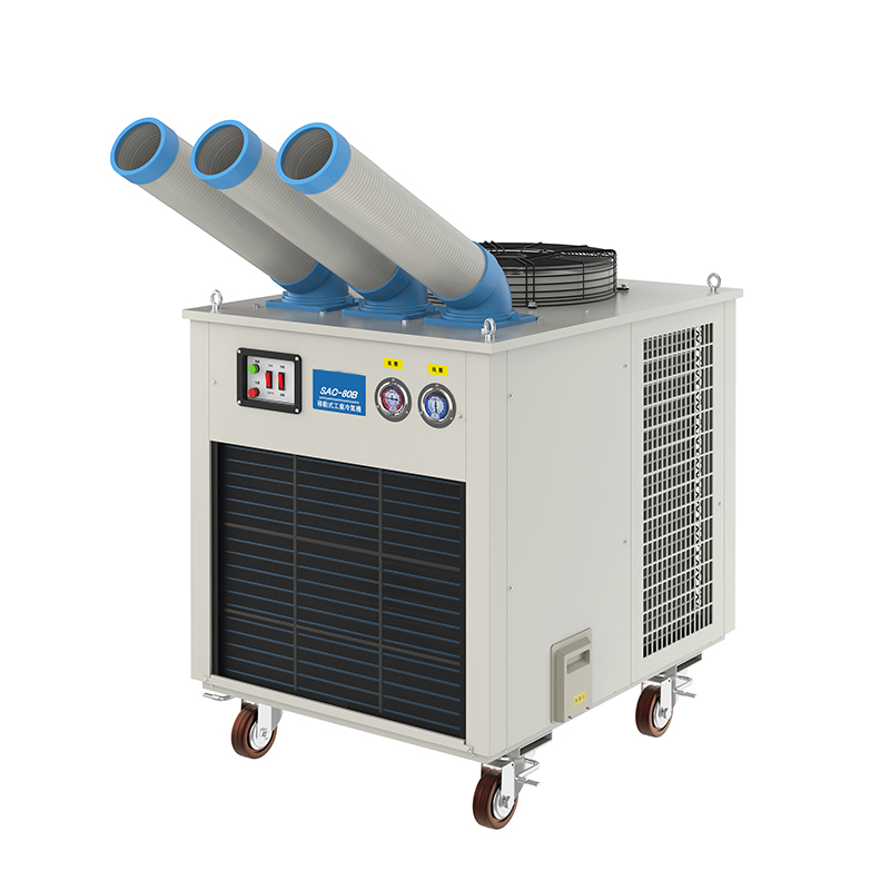 PSAC-80B 2TON/27300BTU/8000W